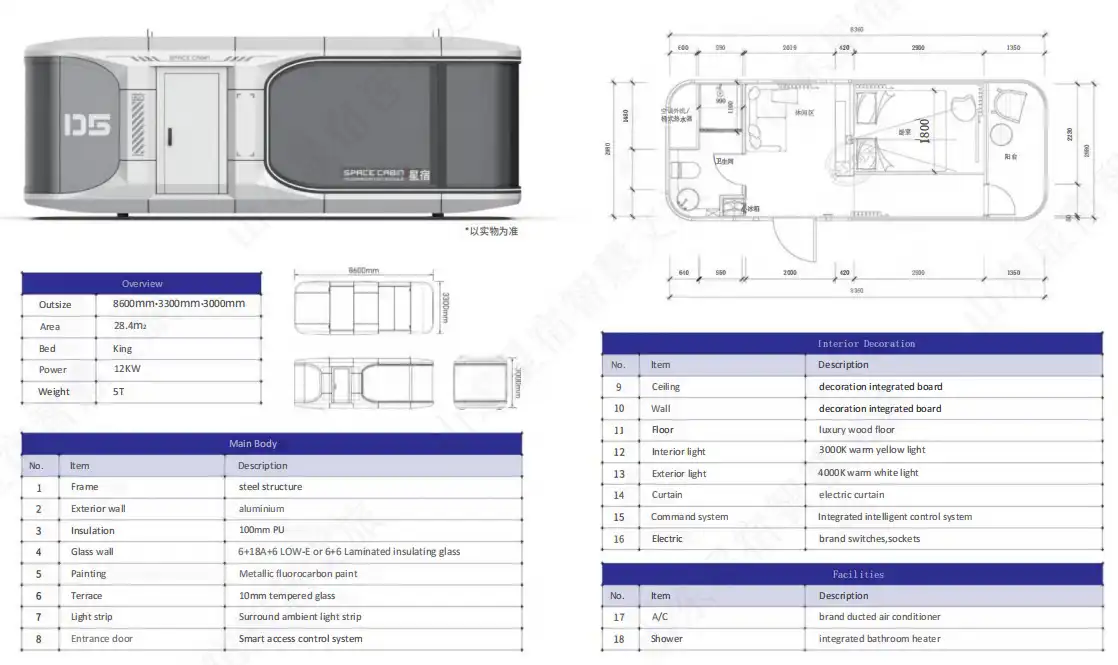capsule house price capsule house price