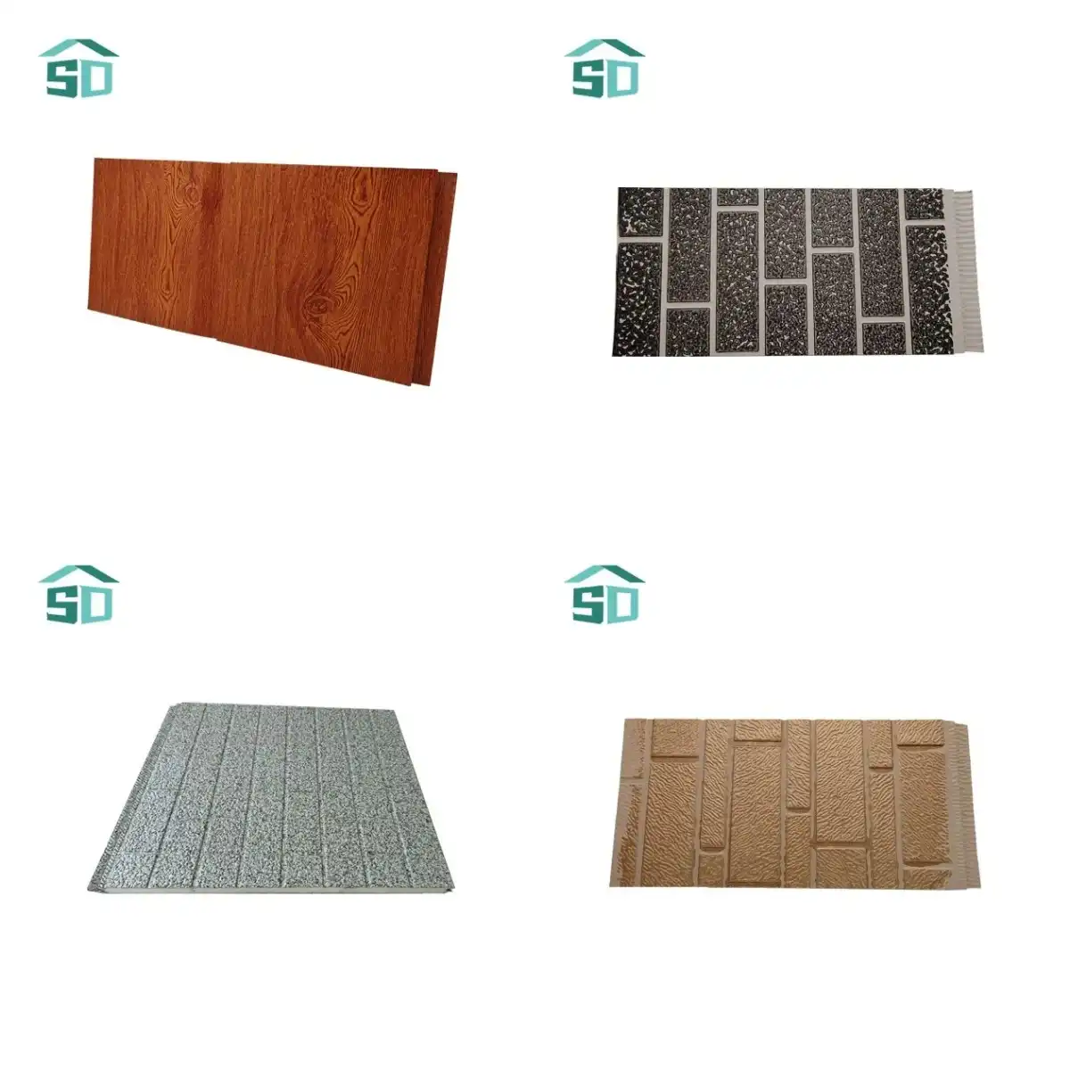 PU sandwich panels