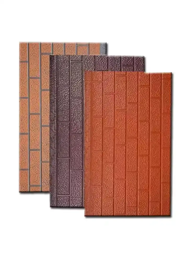 Foam Exterior Wall Cladding Foam Exterior Wall Cladding